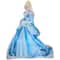 3.5ft. Airblown® Inflatable Christmas ©Disney Photorealistic Cinderella in Winter Outfit